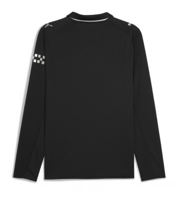 Manchester City Udebanetrøje 2025-26 Langærmet